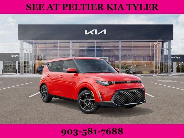 new 2025 Kia Soul car, priced at $26,115