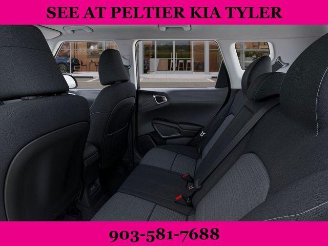new 2025 Kia Soul car, priced at $26,115