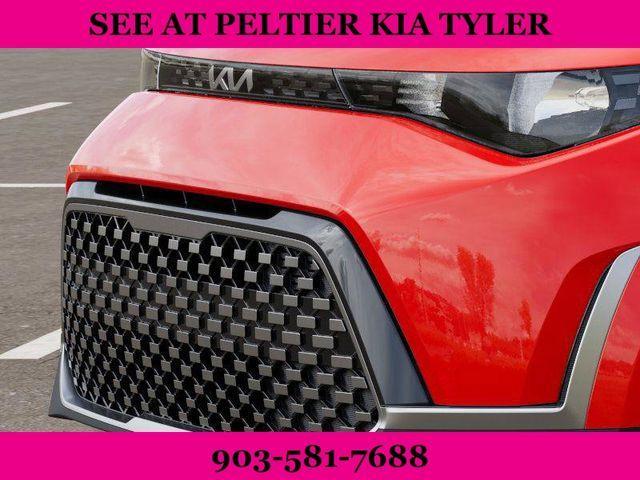 new 2025 Kia Soul car, priced at $26,115