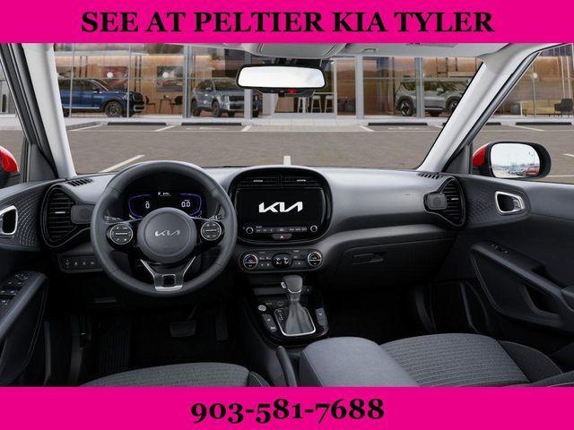 new 2025 Kia Soul car, priced at $26,115