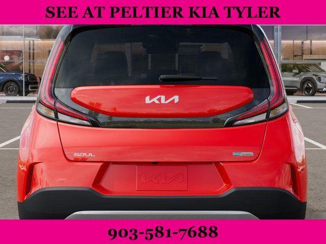 new 2025 Kia Soul car, priced at $26,115
