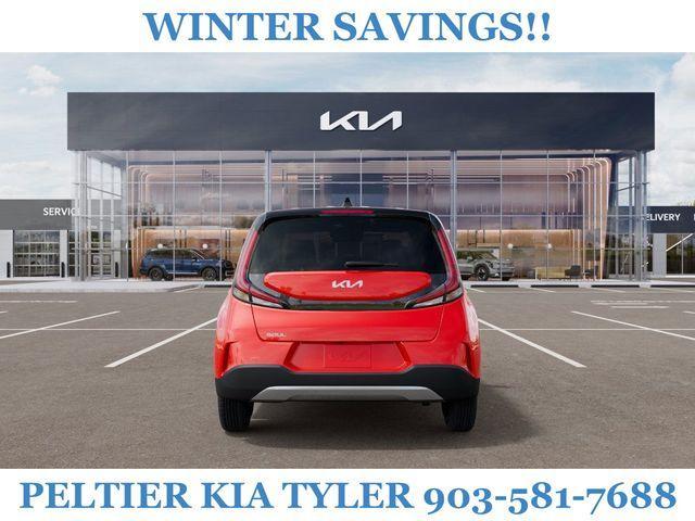 new 2025 Kia Soul car, priced at $21,090