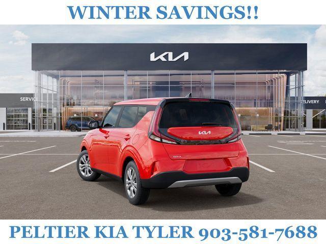 new 2025 Kia Soul car, priced at $21,090