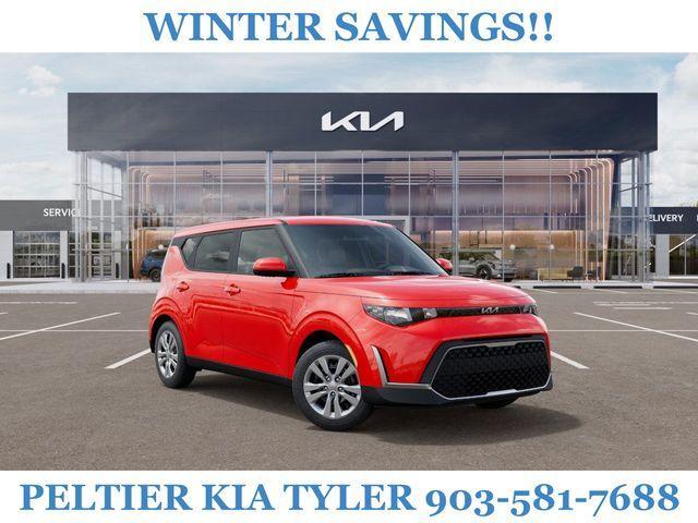 new 2025 Kia Soul car, priced at $21,090