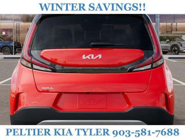 new 2025 Kia Soul car, priced at $21,090