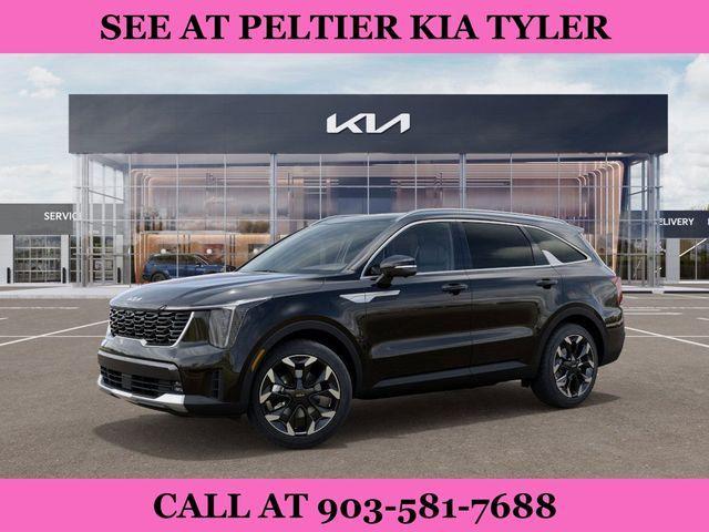 new 2025 Kia Sorento car, priced at $43,290