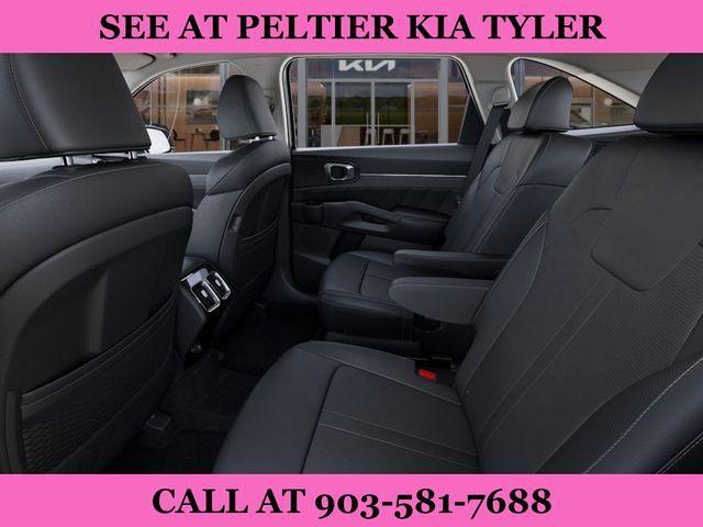 new 2025 Kia Sorento car, priced at $43,290