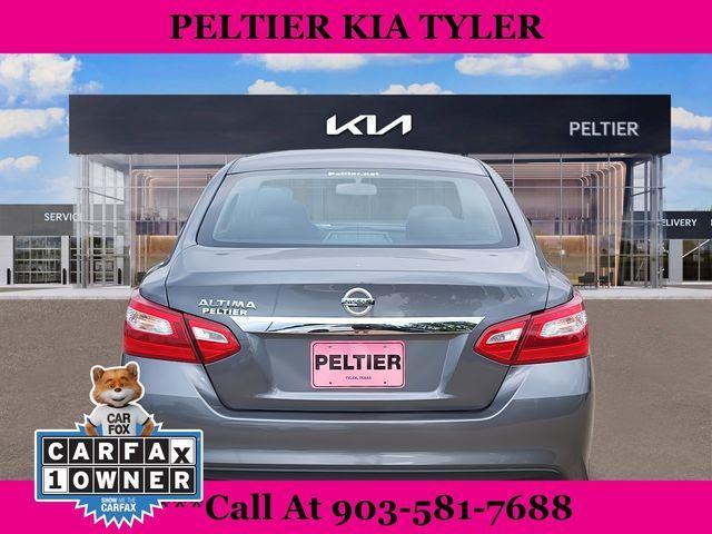 used 2016 Nissan Altima car, priced at $13,899