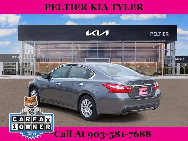 used 2016 Nissan Altima car, priced at $13,899