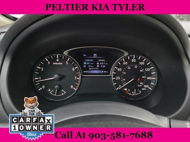 used 2016 Nissan Altima car, priced at $13,899
