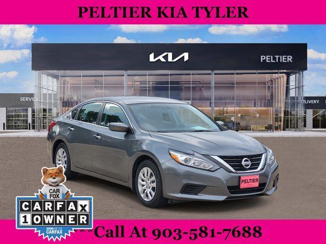 used 2016 Nissan Altima car, priced at $13,899