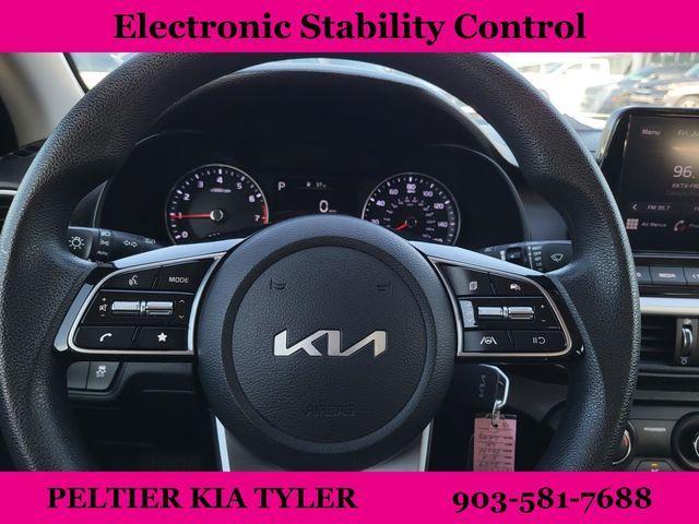 used 2023 Kia Forte car, priced at $19,339
