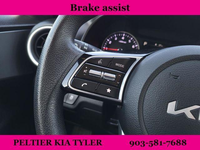 used 2023 Kia Forte car, priced at $19,339
