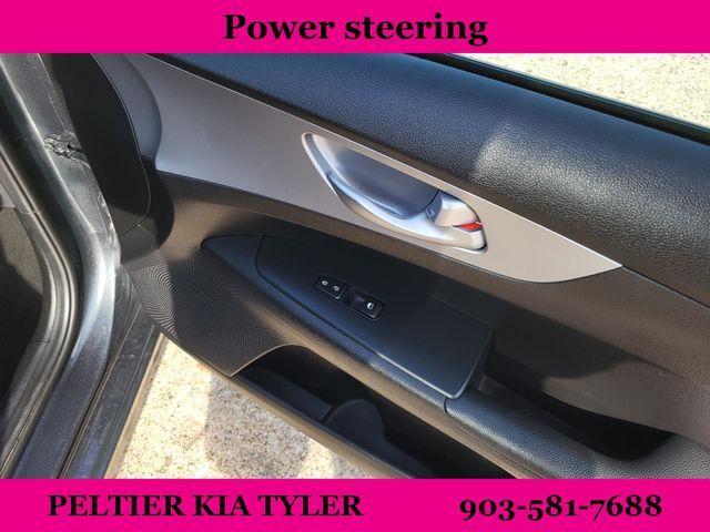 used 2023 Kia Forte car, priced at $19,339