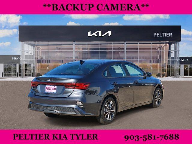 used 2023 Kia Forte car, priced at $19,339