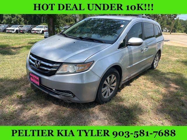 used 2014 Honda Odyssey car, priced at $9,990