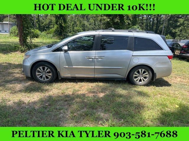 used 2014 Honda Odyssey car, priced at $9,990