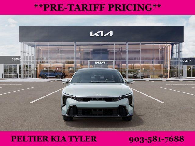 new 2025 Kia K4 car, priced at $30,215