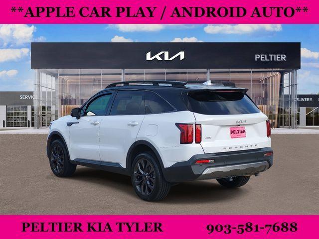 used 2022 Kia Sorento car, priced at $29,300