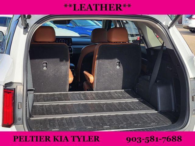 used 2022 Kia Sorento car, priced at $29,300