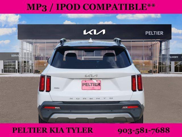 used 2022 Kia Sorento car, priced at $29,300