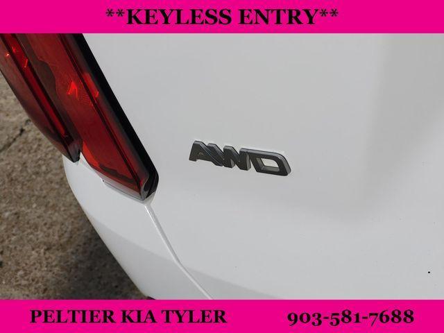 used 2022 Kia Sorento car, priced at $29,300