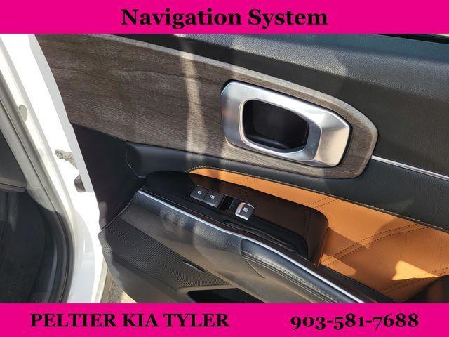 used 2022 Kia Sorento car, priced at $29,300