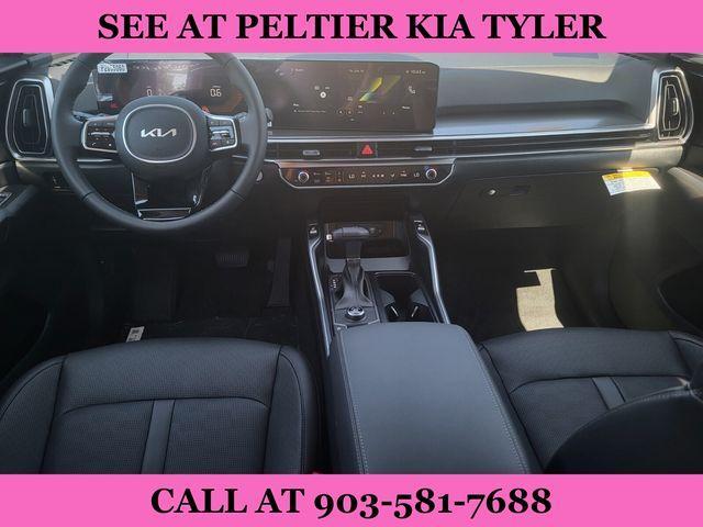 new 2024 Kia Sorento car, priced at $36,655