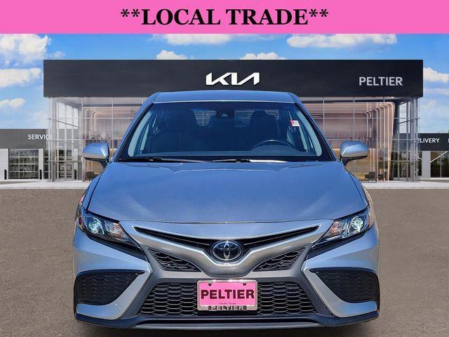 used 2020 Toyota Camry car, priced at $19,975