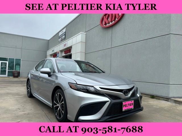 used 2020 Toyota Camry car, priced at $19,975