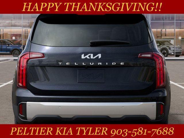 new 2025 Kia Telluride car, priced at $37,995