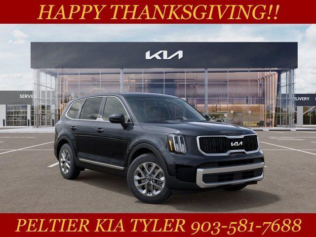 new 2025 Kia Telluride car, priced at $37,995