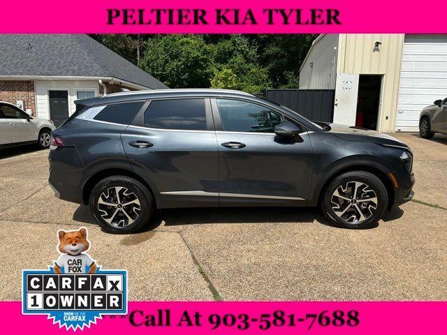 used 2023 Kia Sportage car, priced at $27,300