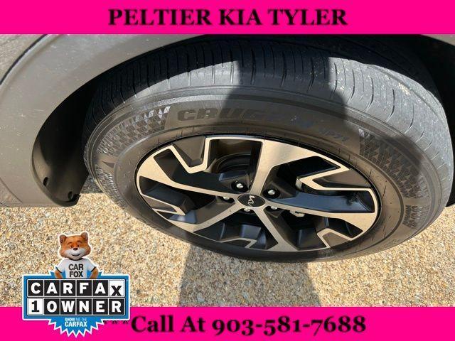 used 2023 Kia Sportage car, priced at $27,300