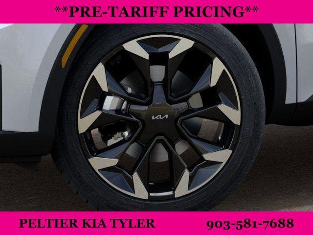 new 2025 Kia Sorento car, priced at $39,235