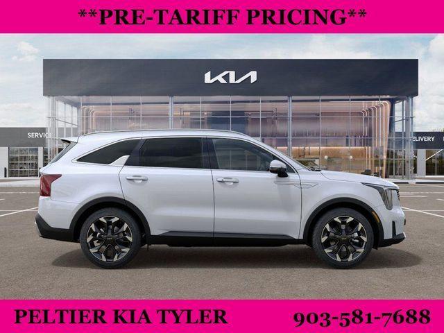 new 2025 Kia Sorento car, priced at $39,235