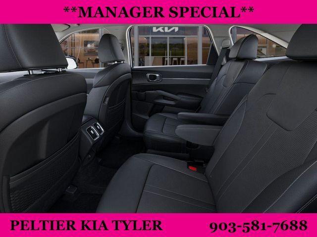 new 2025 Kia Sorento car, priced at $39,235