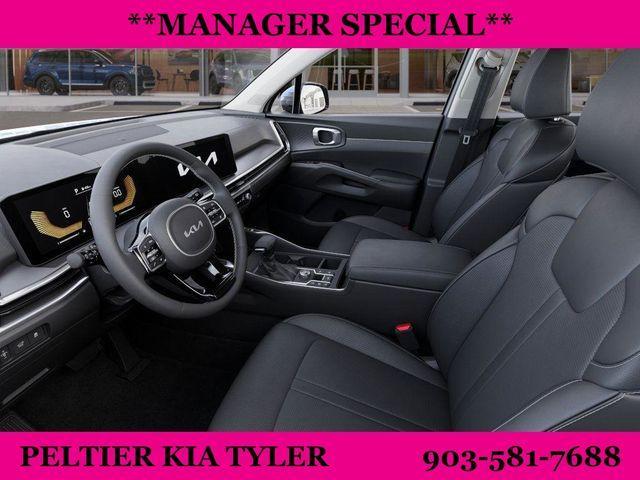 new 2025 Kia Sorento car, priced at $39,235