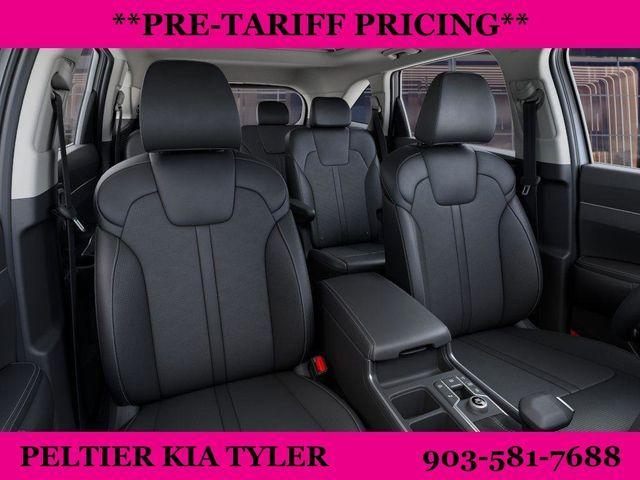 new 2025 Kia Sorento car, priced at $39,235