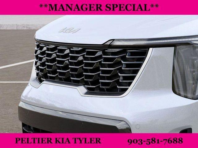 new 2025 Kia Sorento car, priced at $39,235