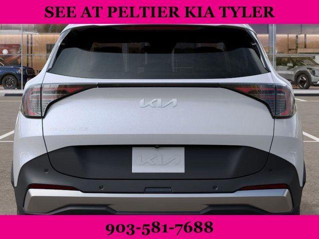 new 2026 Kia Sportage car, priced at $31,060