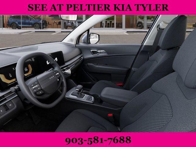new 2026 Kia Sportage car, priced at $31,060