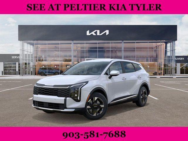 new 2026 Kia Sportage car, priced at $31,060