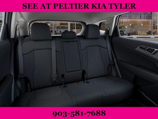 new 2026 Kia Sportage car, priced at $31,060