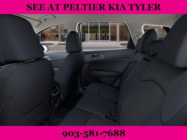 new 2026 Kia Sportage car, priced at $31,060
