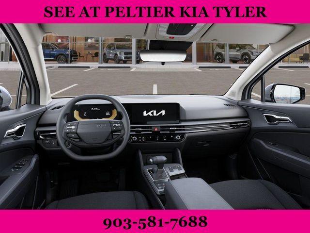 new 2026 Kia Sportage car, priced at $31,060