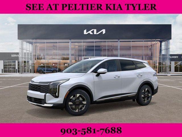 new 2026 Kia Sportage car, priced at $31,060