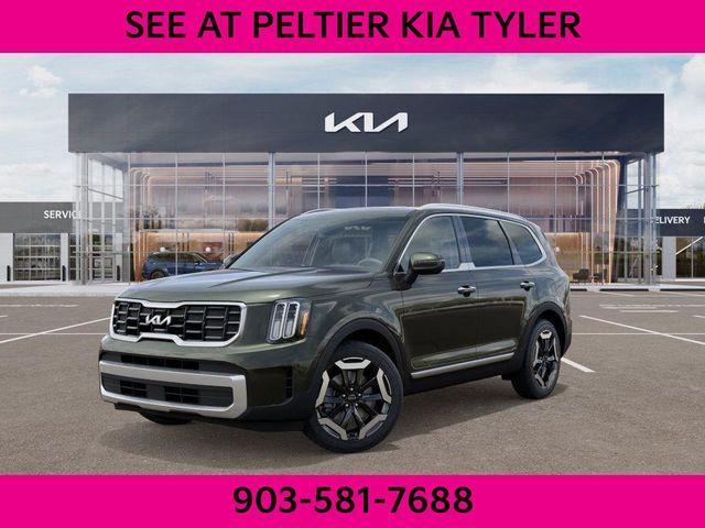 new 2025 Kia Telluride car, priced at $41,245