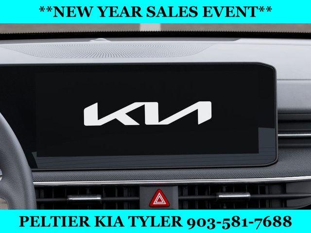 new 2025 Kia K5 car, priced at $26,995