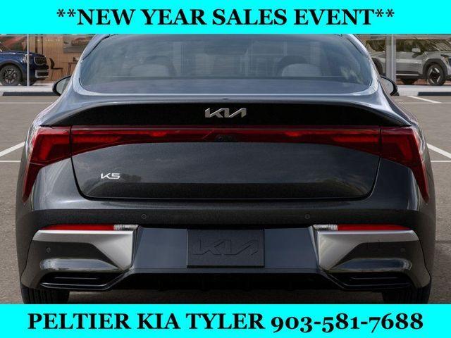 new 2025 Kia K5 car, priced at $26,995